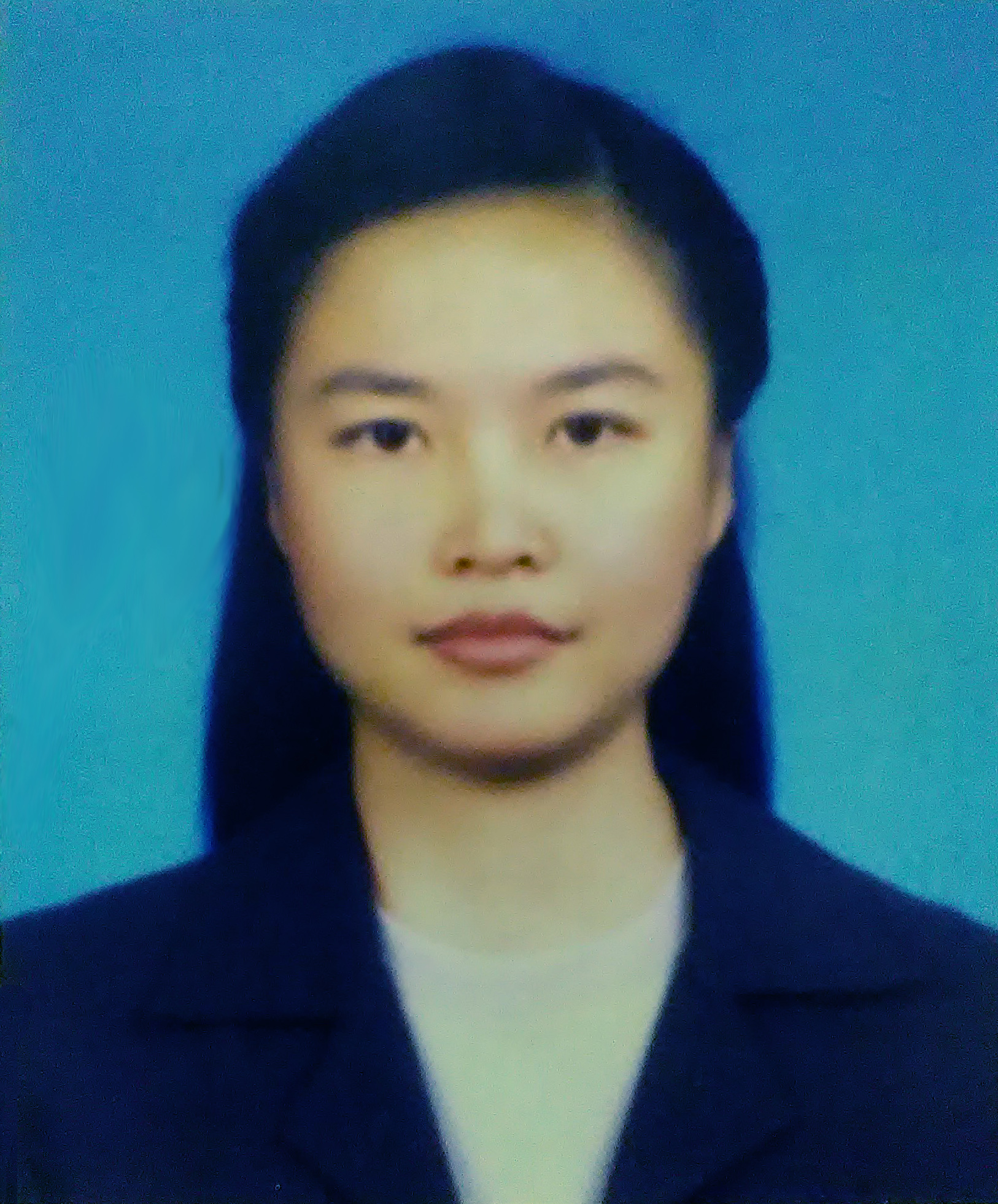 นางสาวฉันทลักษณ์ ฤทธิชัยสมาจาร