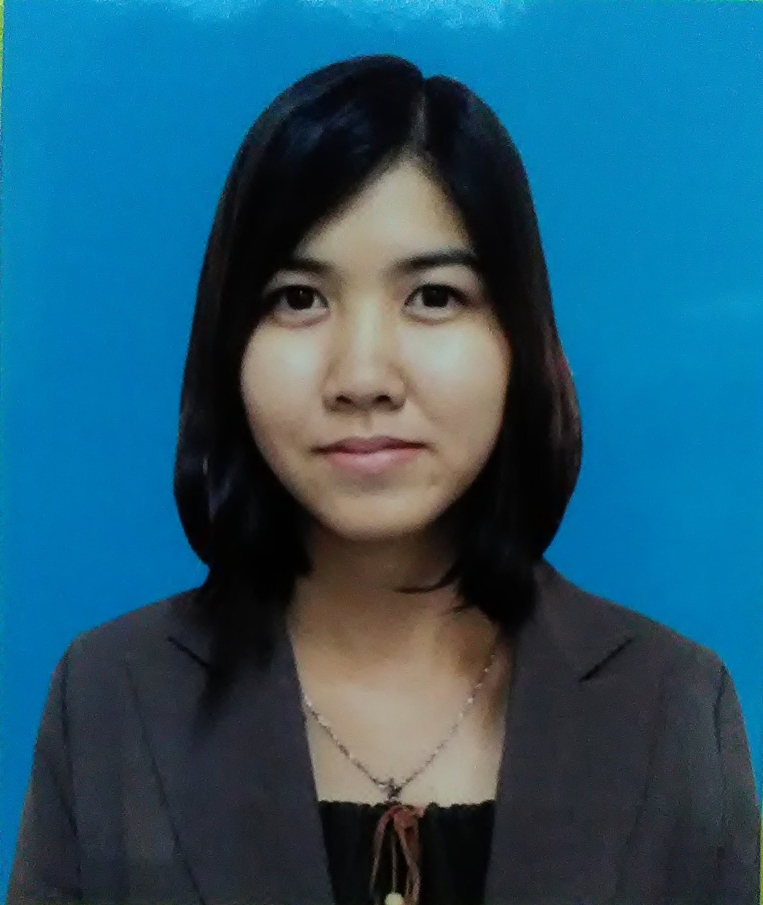 นางสาวจรรยา จันทร์เอม