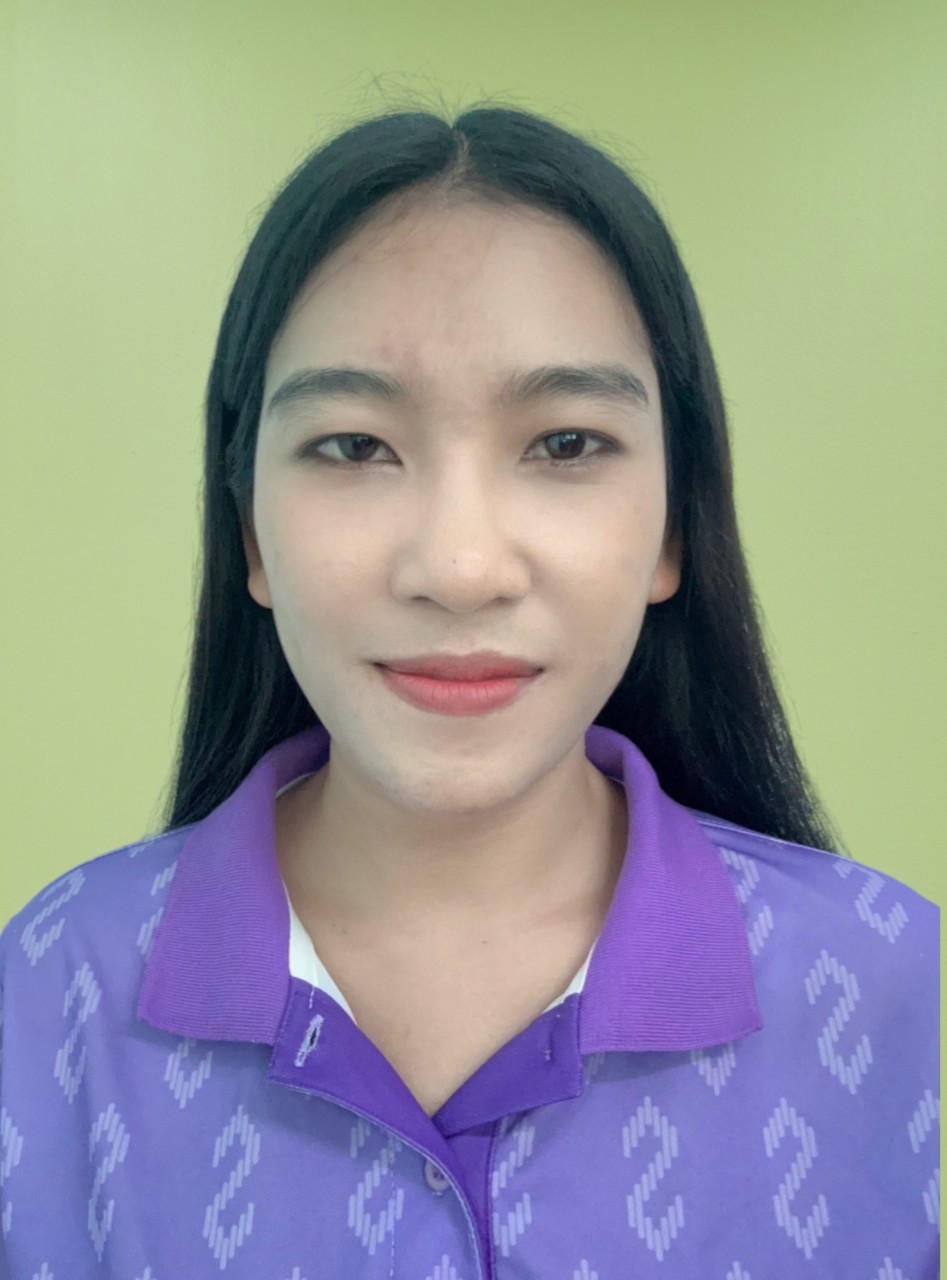 นางสาวแสงเดือน  เสมสฤษดิ์