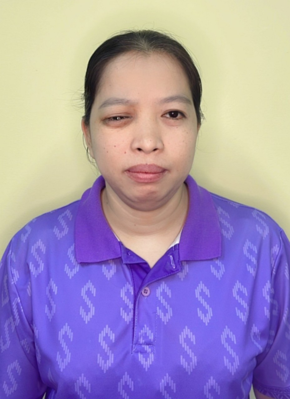 นางสาวพันทิพา คงบัว