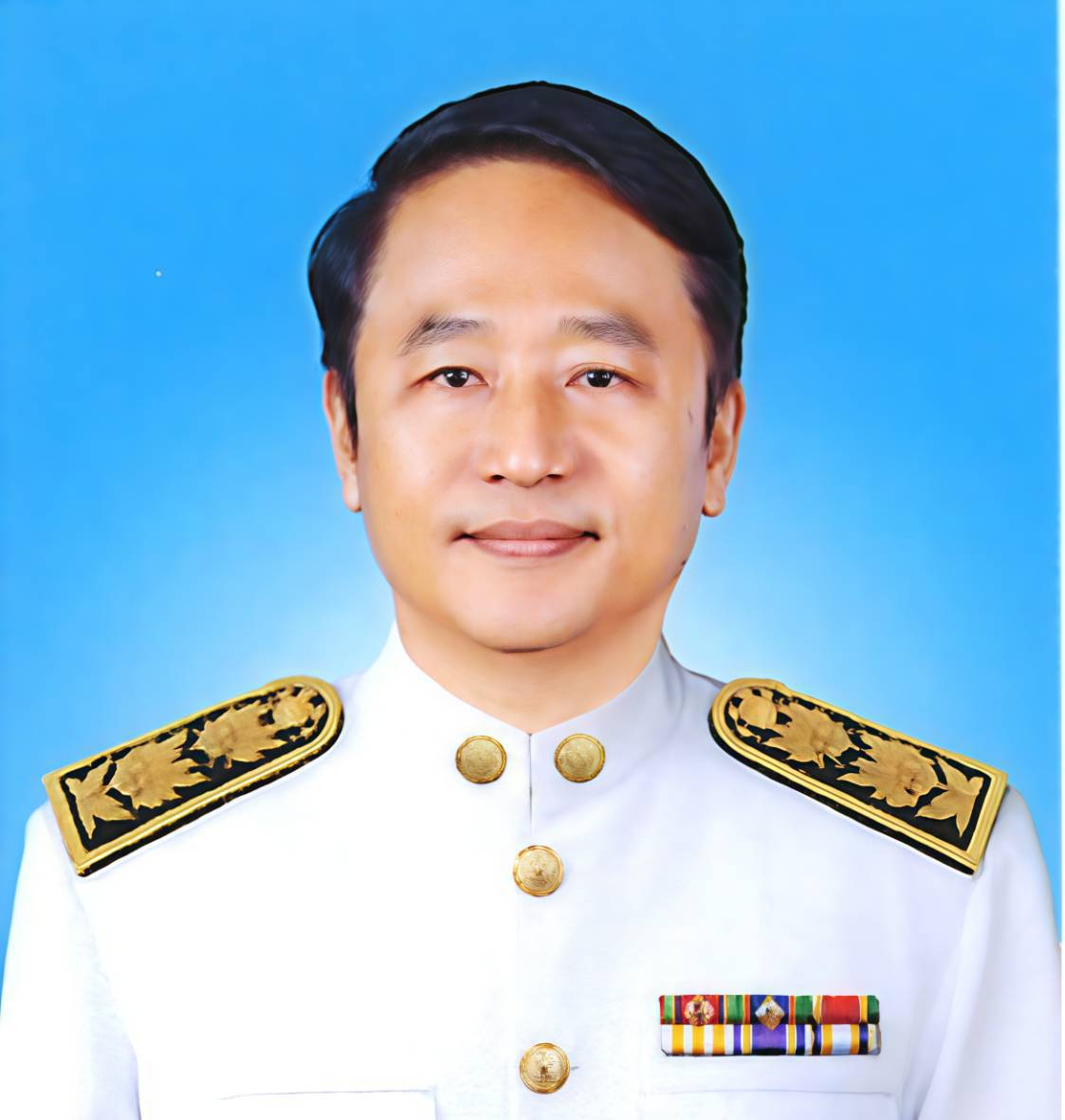  นายอนุพงค์ สีละประถม