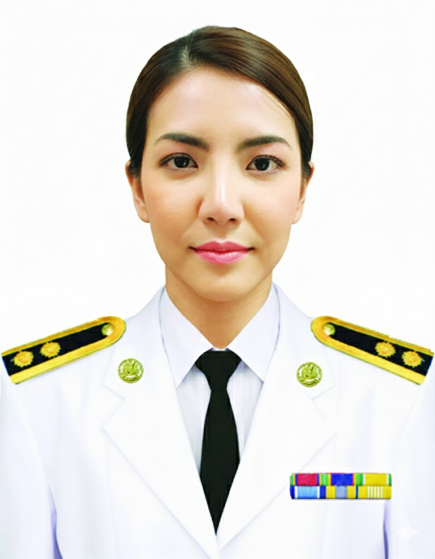 นางวิภารัตน์ ภักดี