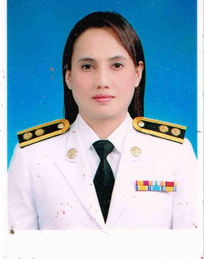 นางสาวนิธิวดี  สายัญห์