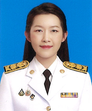 นางสาววรางคณา ปัณณราช