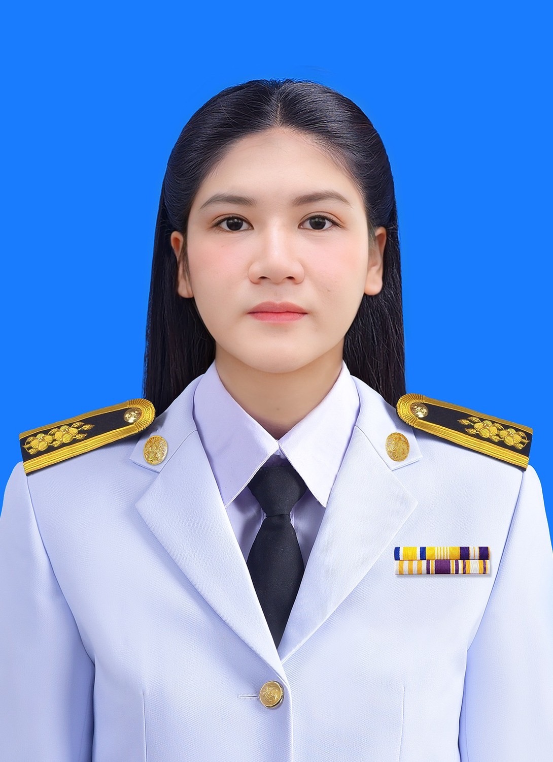 นางสาวนิภาพร  รัตนพันธ์