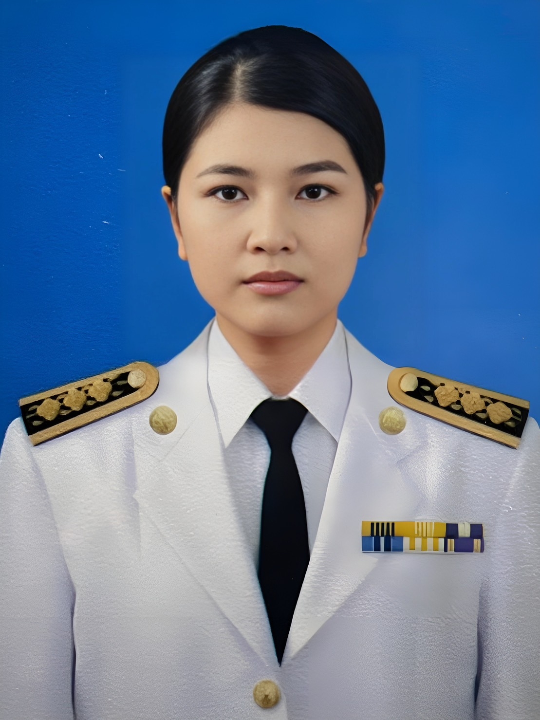 นางสาวณัฏฐธิดา วิลาศเจริญพงษ์