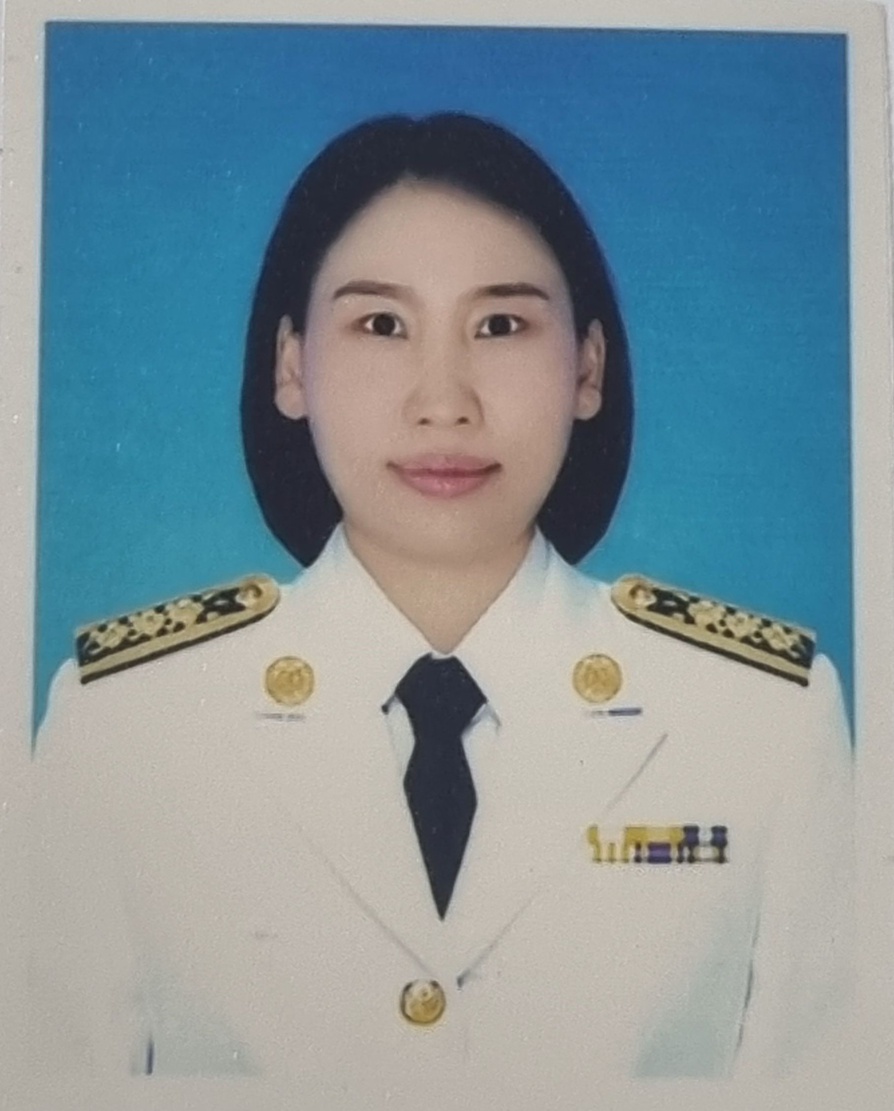 นางสาวสุปราณี ยิ้มผึ้ง