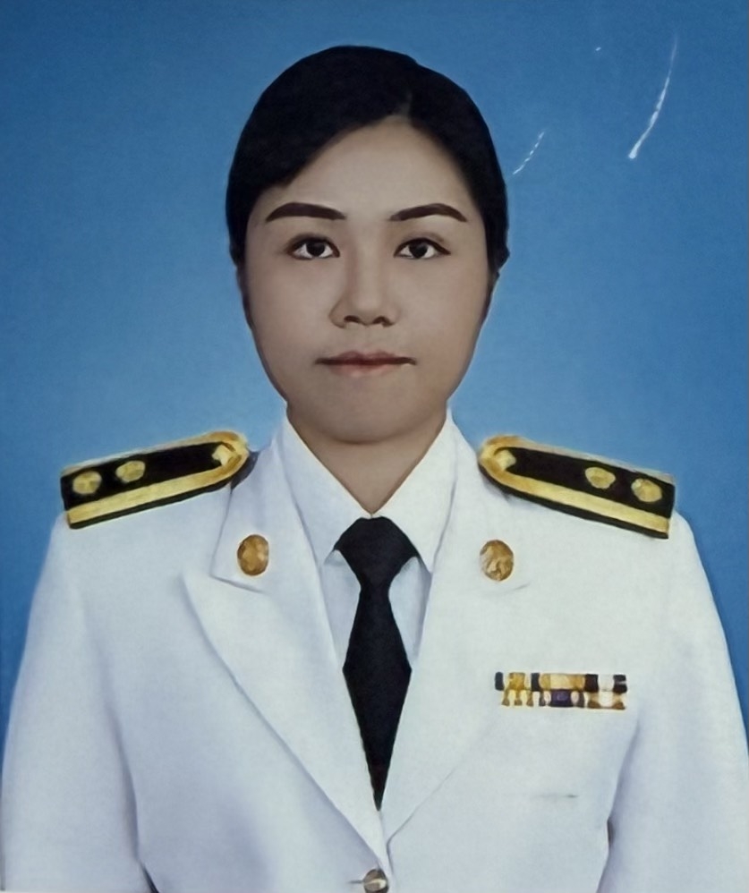 นางสาวมีนา สืบสาย