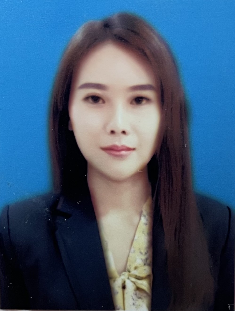 นางสาวพีรดา จิตรลดามงคล