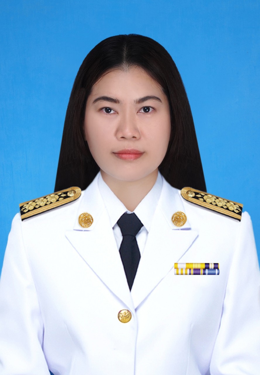 นางสาววนิดา วงษ์บ้านใหม่