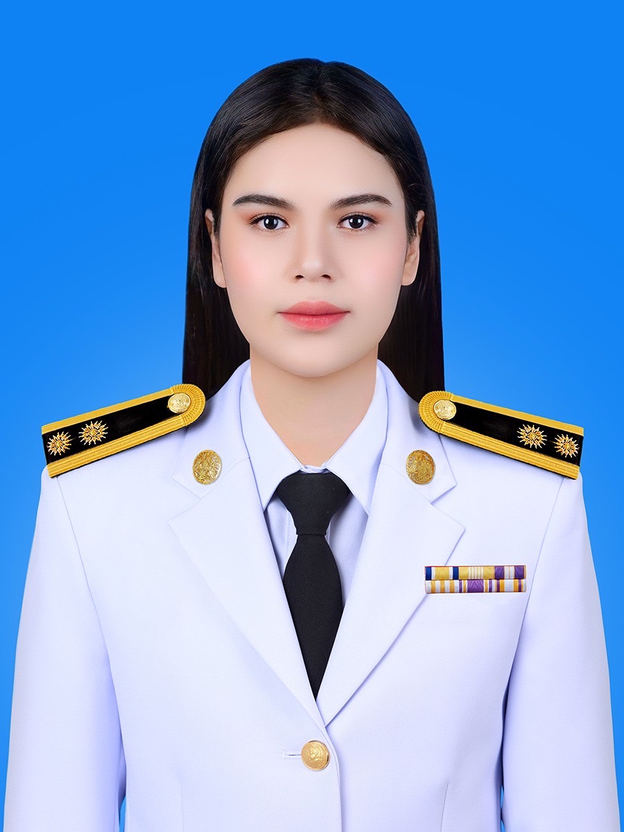 นางสาวสุปราณี ยิ้มผึ้ง