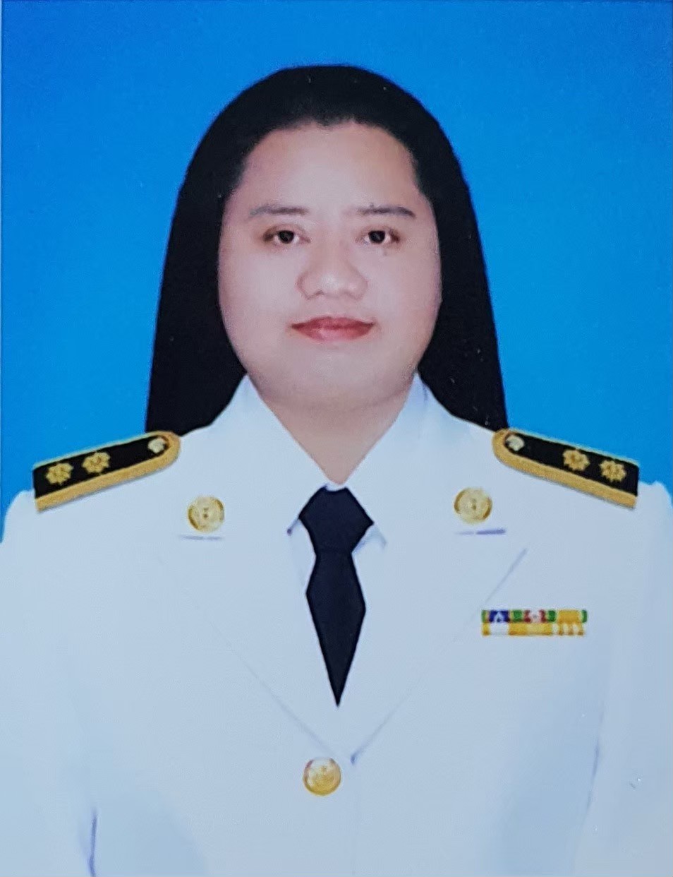 นางสาววิไลลักษณ์ ยวงทอง