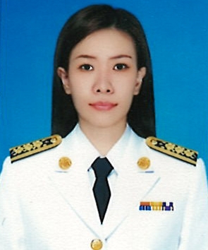 นางสาวสุปราณี ยิ้มผึ้ง