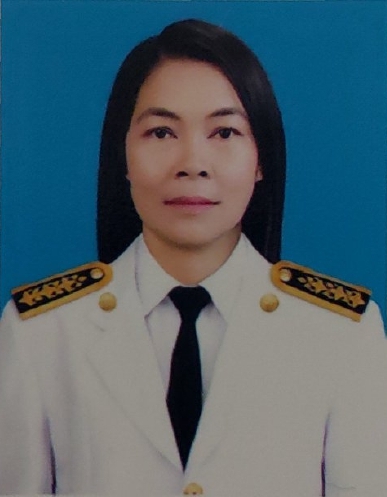 นางนงค์คาร พูลเพิ่ม