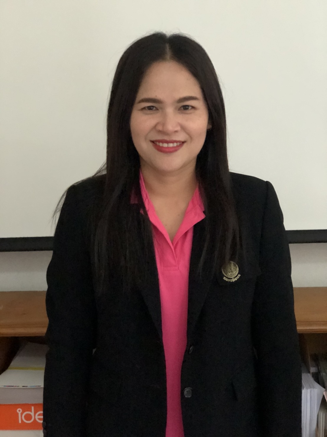 นางสาววิบูรณ์รัตน์ หลวงแสง