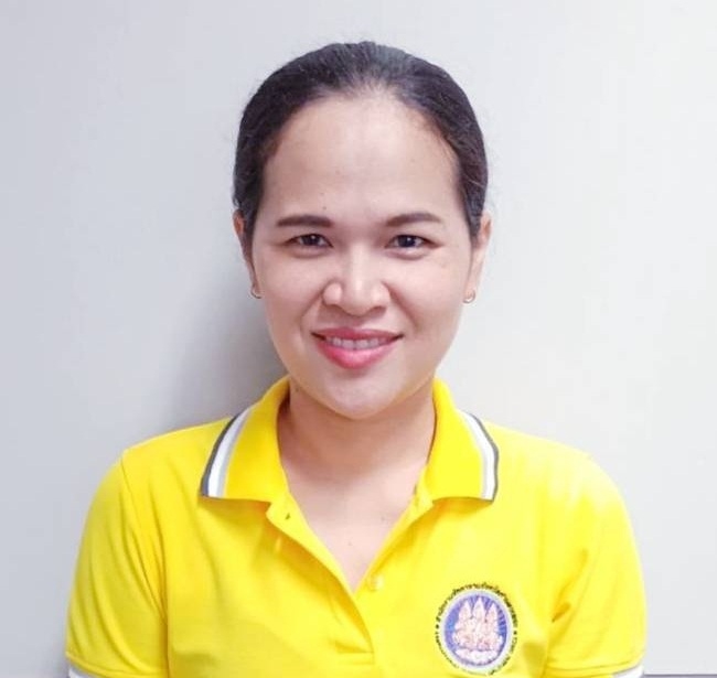 นางสาววิบูรณ์รัตน์ หลวงแสง