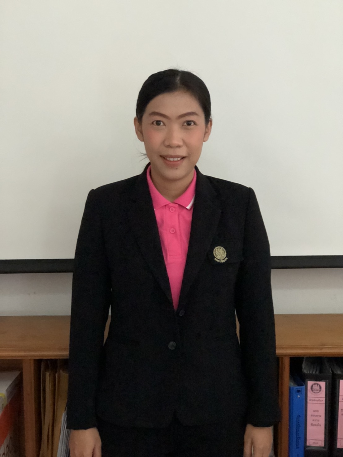 นางสาวชุลีพร   ศรีสุวพันธ์