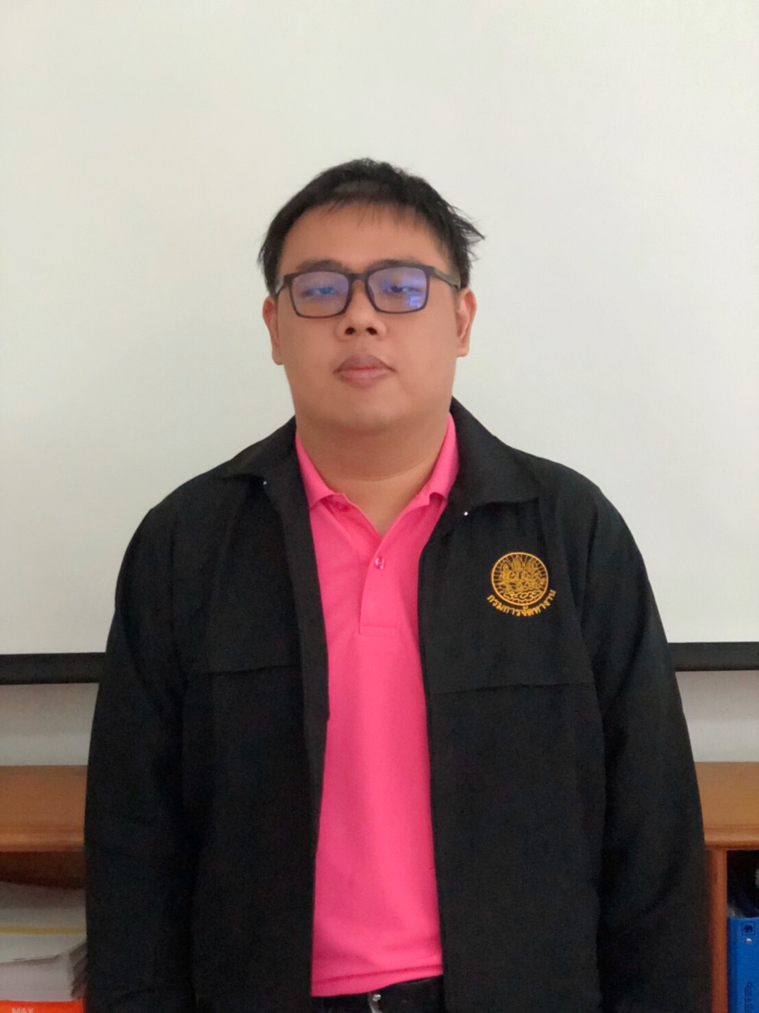 นายภูมิพัฒน์ วังศิริกุล