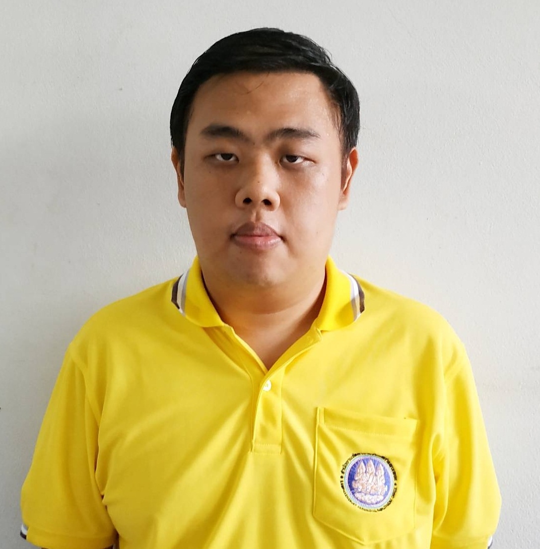 นายภูมิพัฒน์  วังศิริกุล