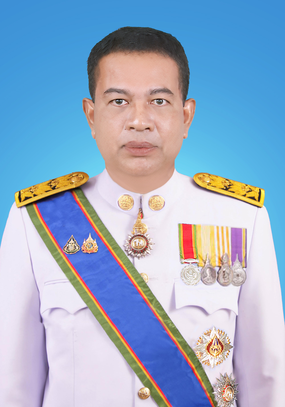 นายวิริยะ ทองเหลือ