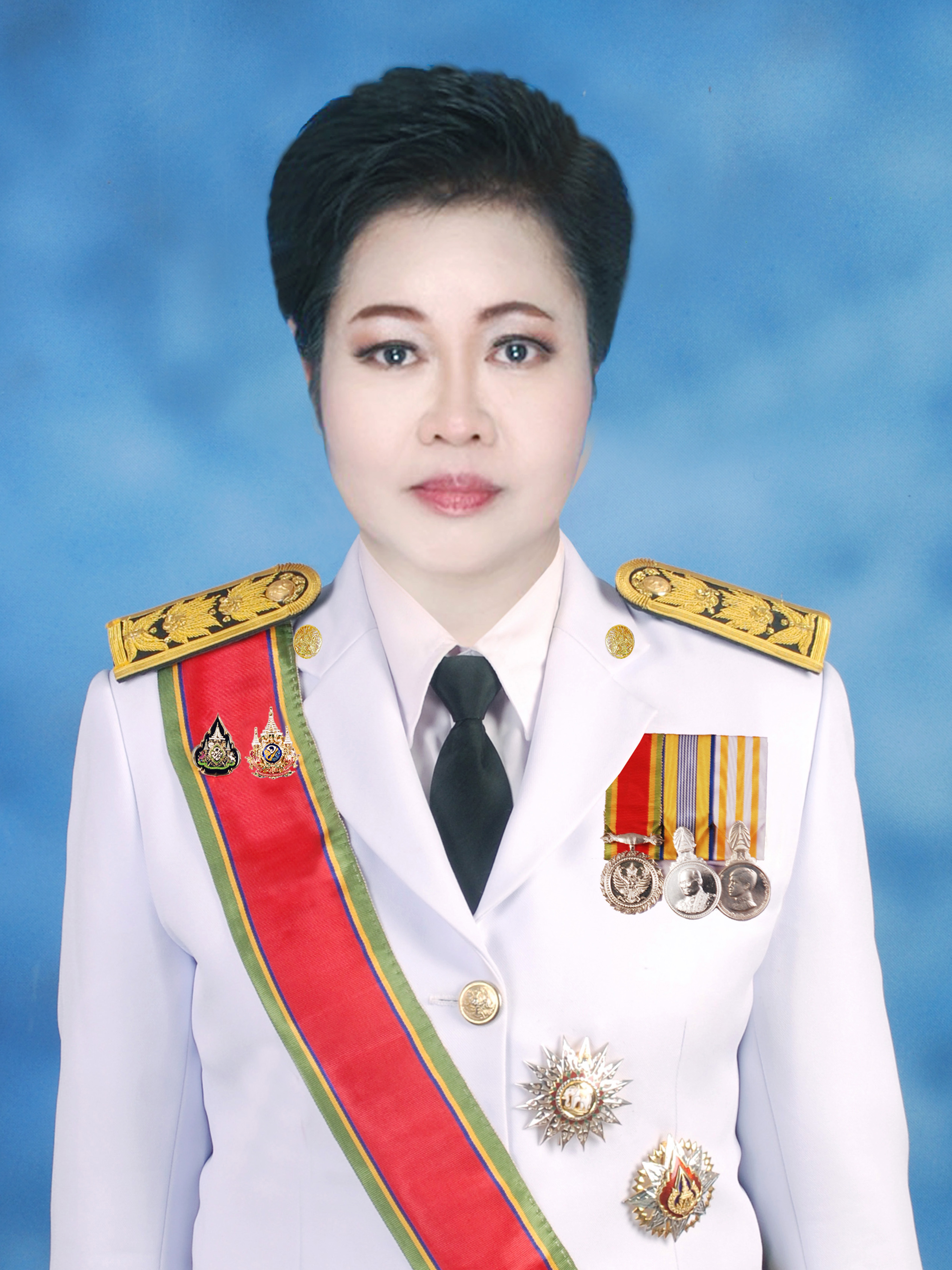 นางอัจฉรา เจริญผล