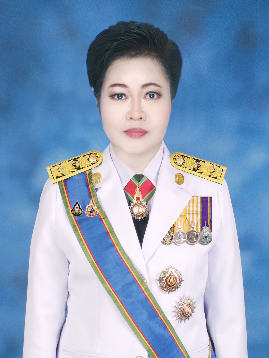 นางอัจฉรา เจริญผล