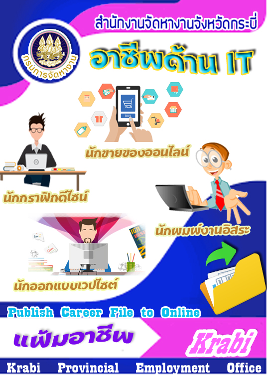 อาชีพอิสระด้านไอที