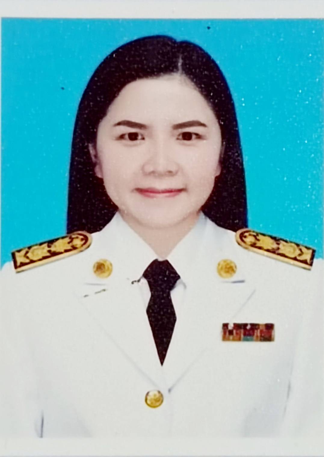 นางสาวพรรณวลี พริ้มขจีพงศ์