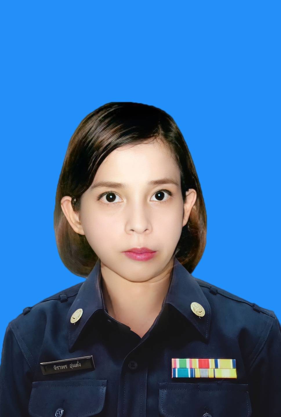 นางสาวจิราพร อุ่นตั้ง