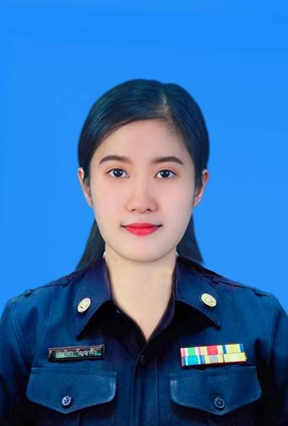 นางสาวพรหทัย ไชยเดือน