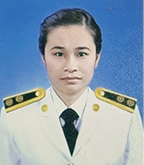 นางสาวเบญจวรรณ กันทะวันนา