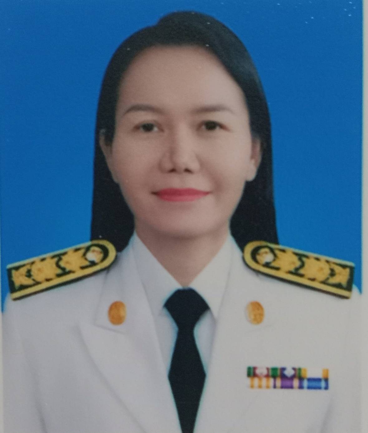 นางสาวสุจิตรา ขจรกิดาการ