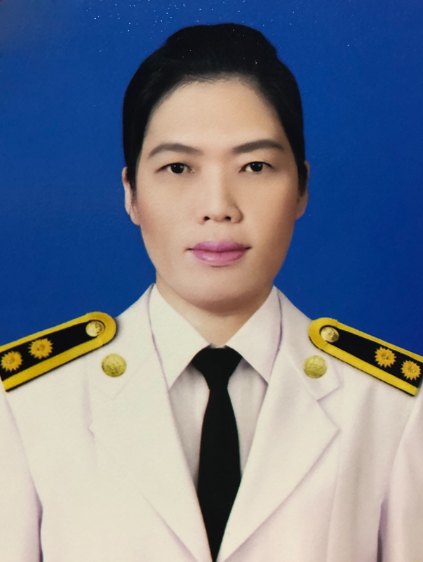 นางสาวนฤมล  แจ่มดี