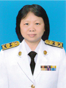 นางสาวจิราภร ลีพิทักษ์วัฒนา