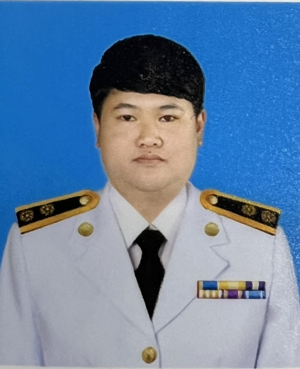 นายนัฐไชย ชื่นอารมณ์