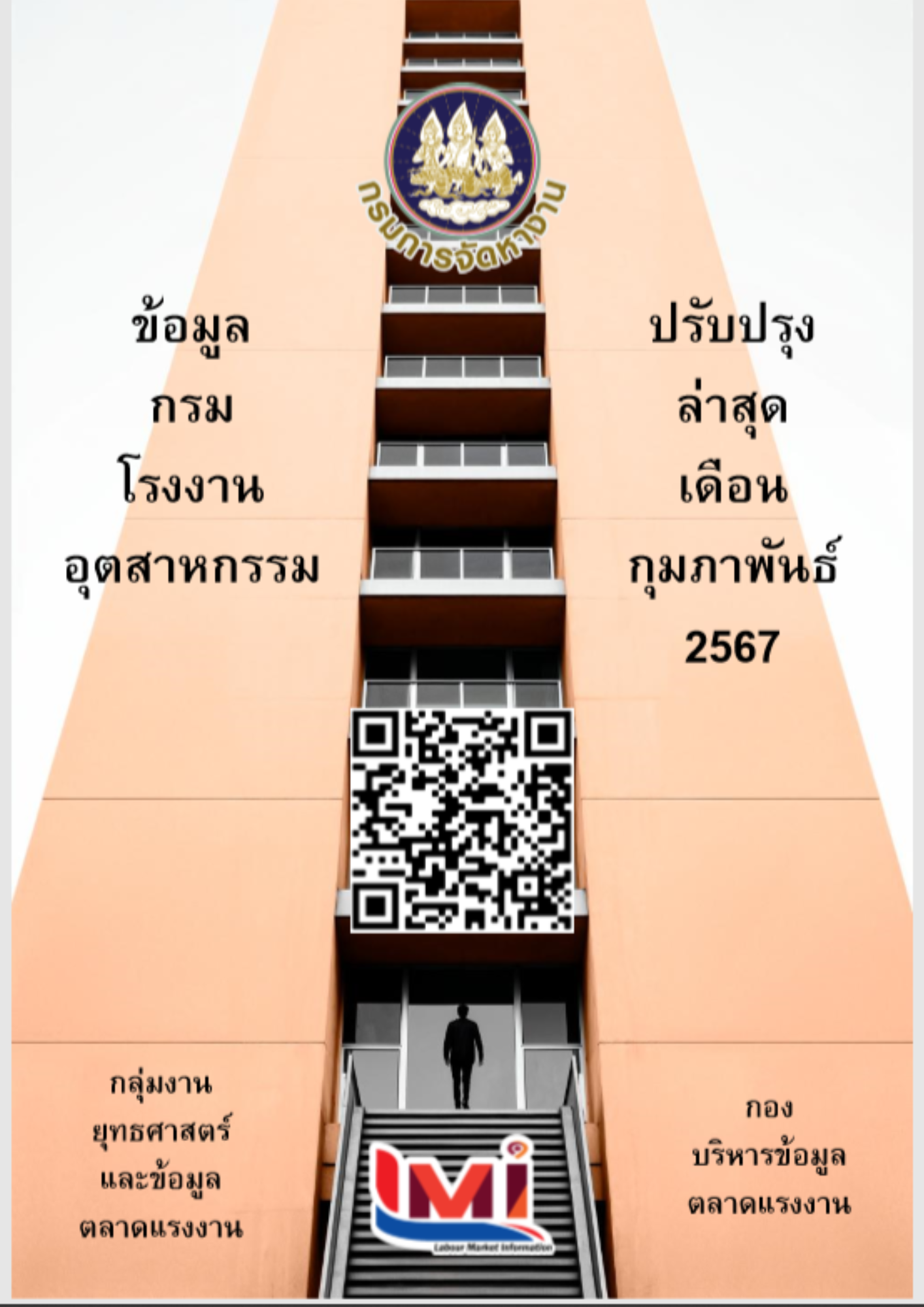 ข้อมูลกรมโรงงานอุตสาหกรรม เดือนกุมภาพันธ์ 2567