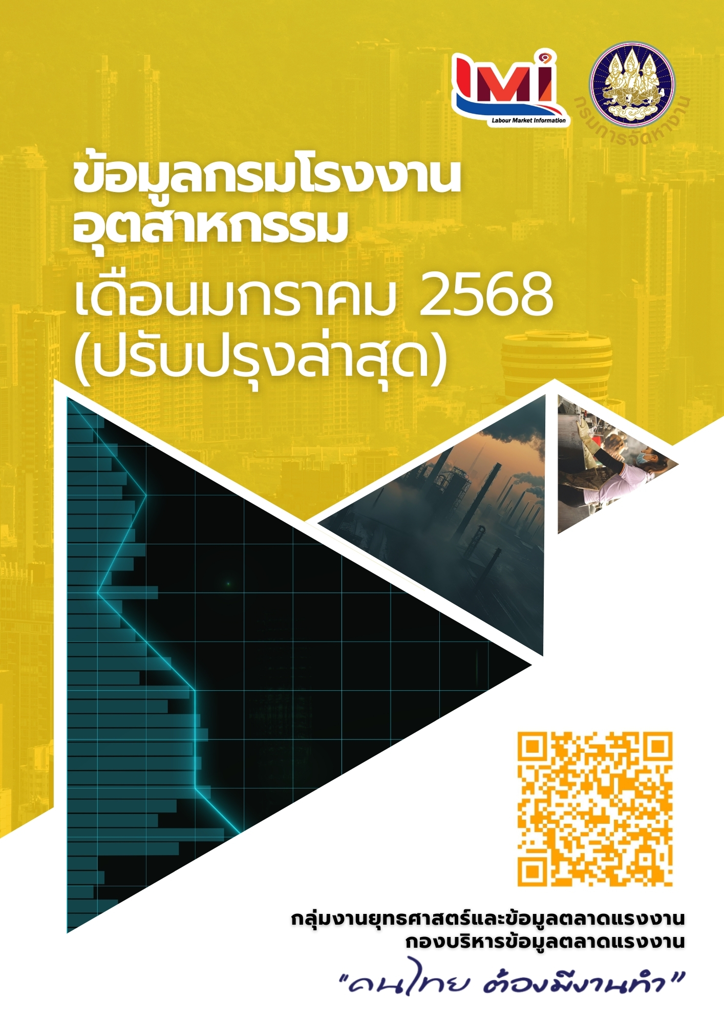 ข้อมูลกรมโรงงานอุตสาหกรรม เดือนมกราคม 2569