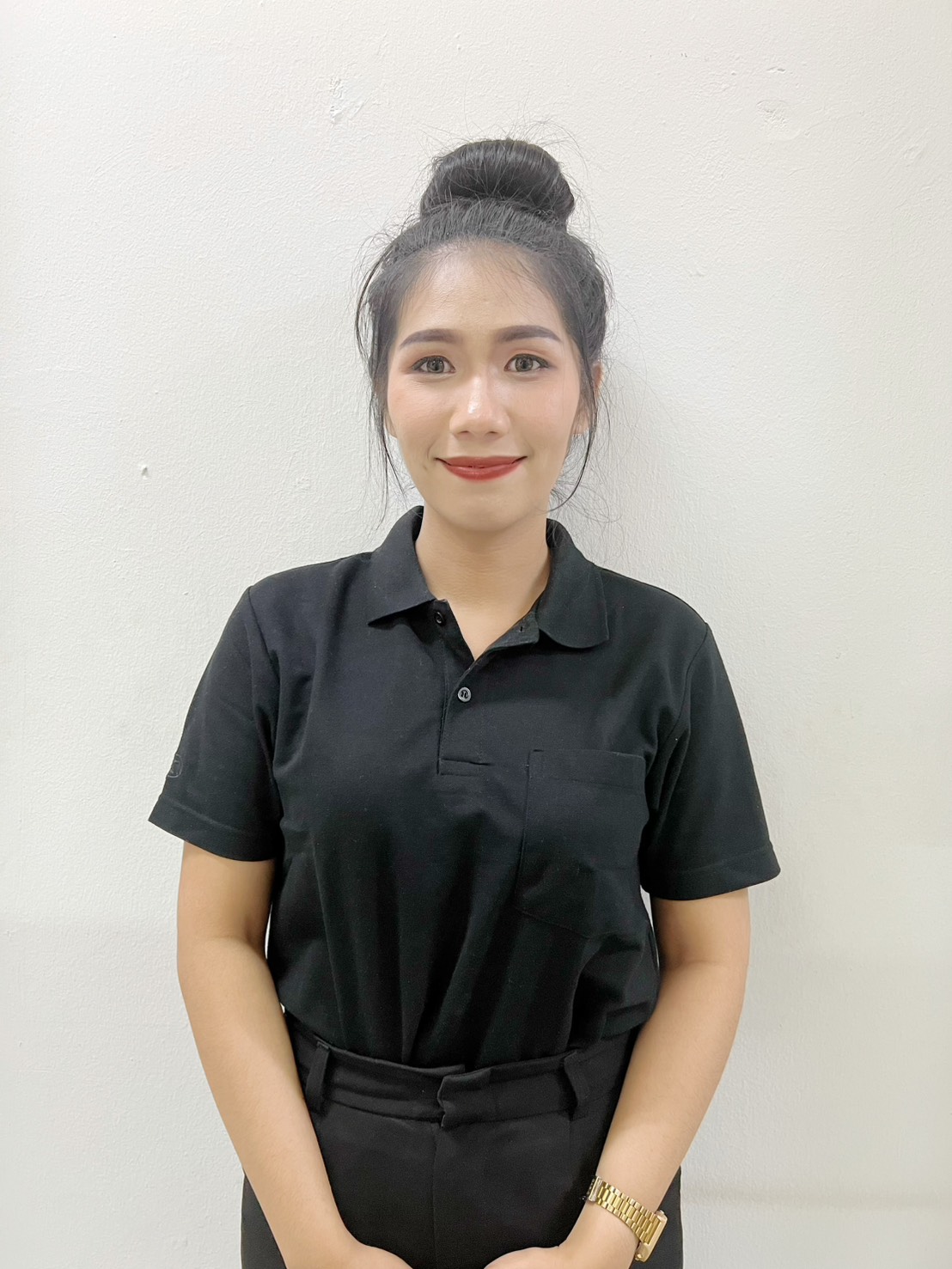 นางสาวกิรณา ตันเพชร