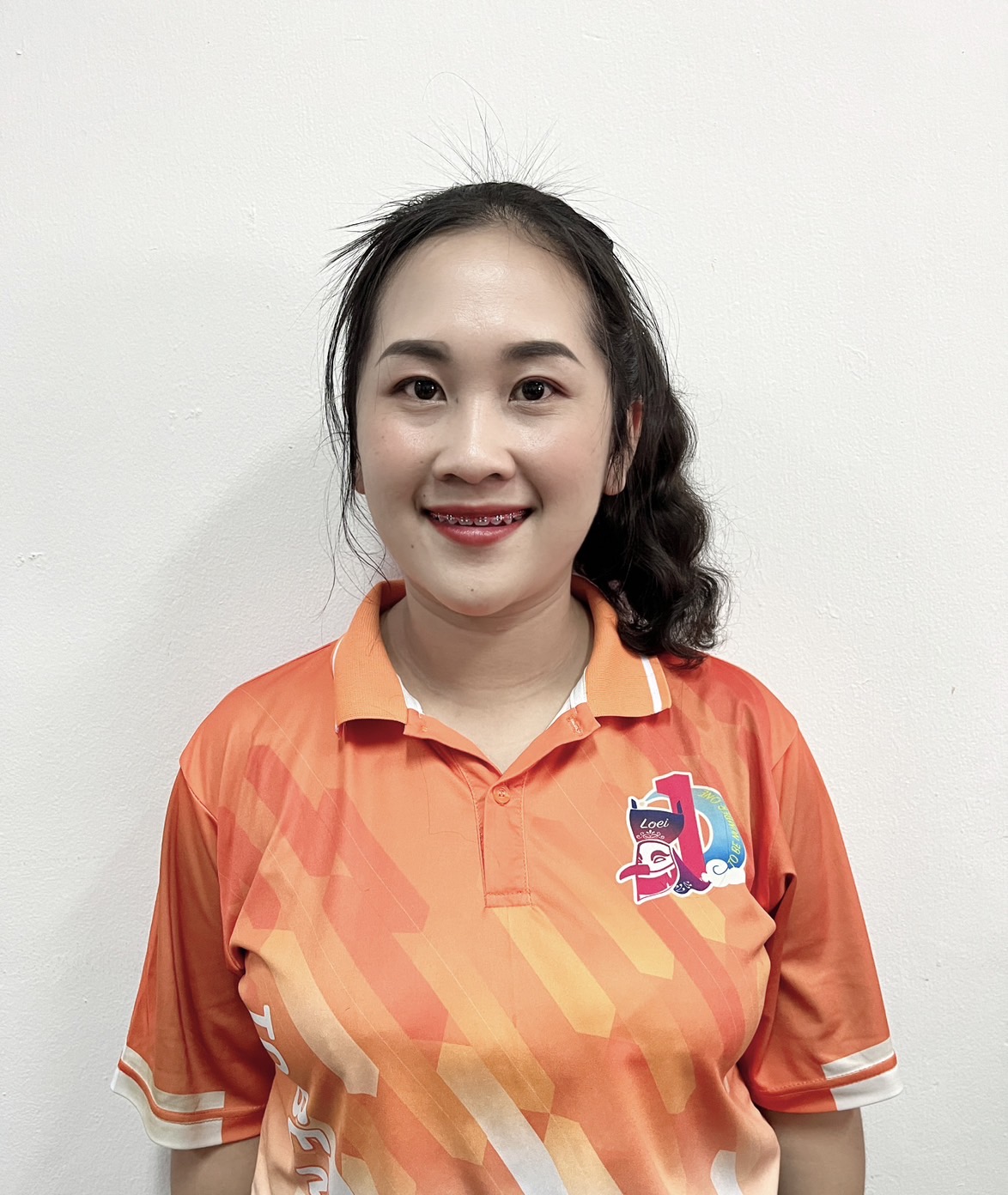 นางสาววิกานดา ตั้งเตรียมใจ