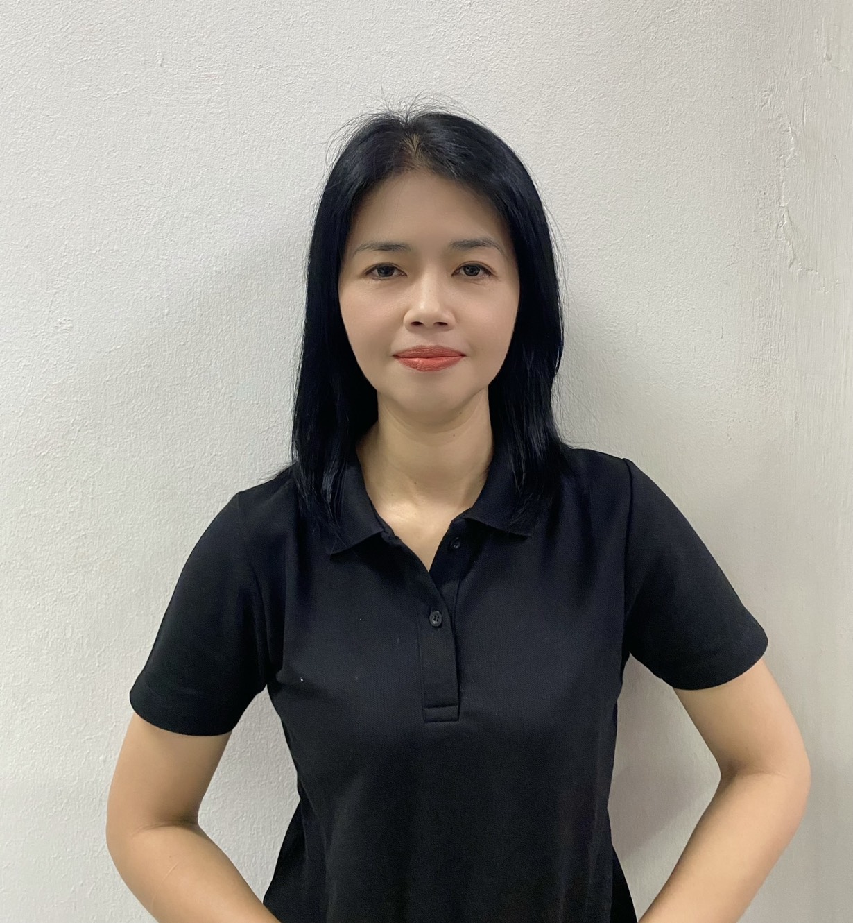 นางสาวกิรณา ตันเพชร