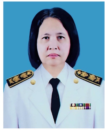 นางปรางค์มาศ ศรีรัตนะ