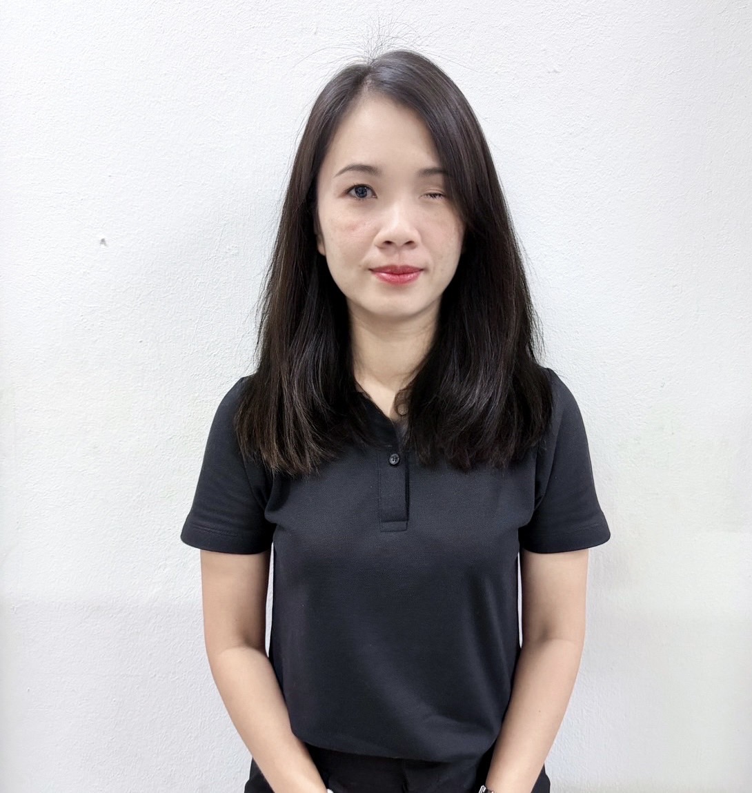 นางสาวกิรณา ตันเพชร