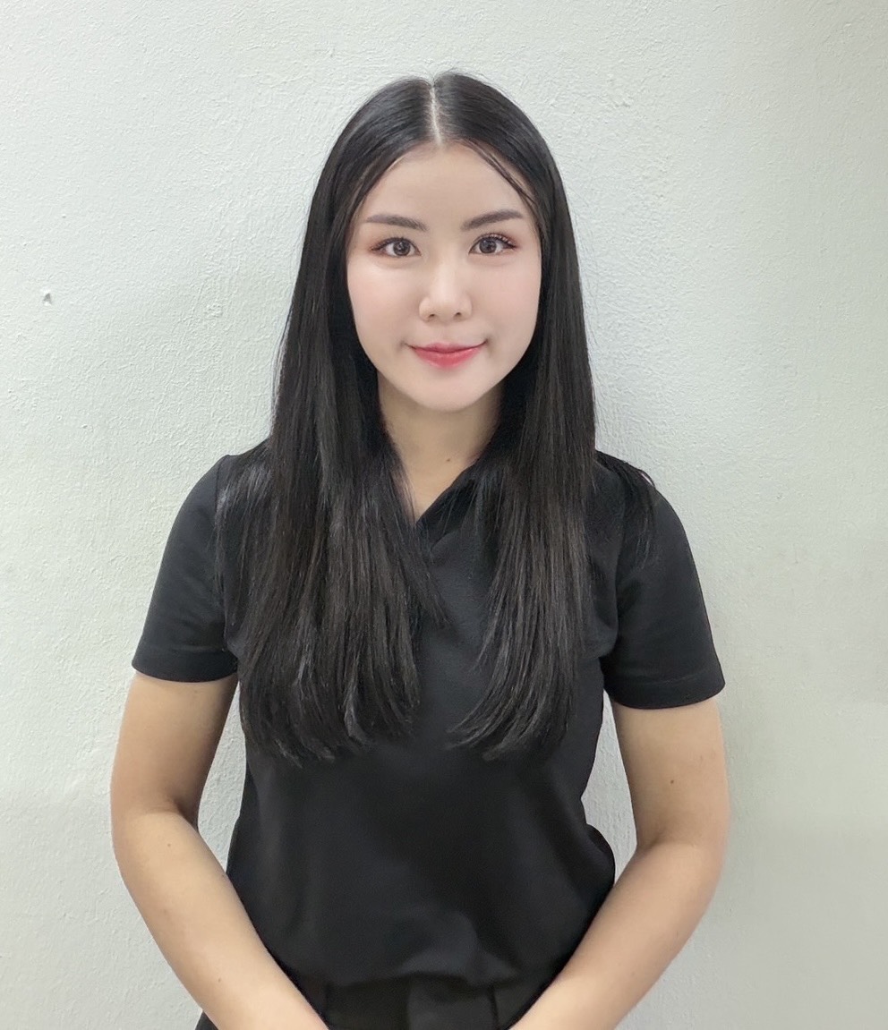 นางสาวกิรณา ตันเพชร