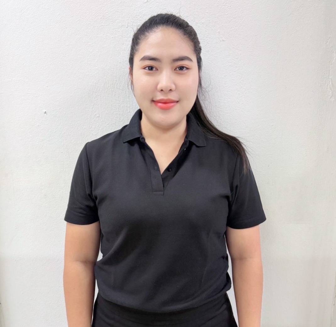 นางสาวกิรณา ตันเพชร