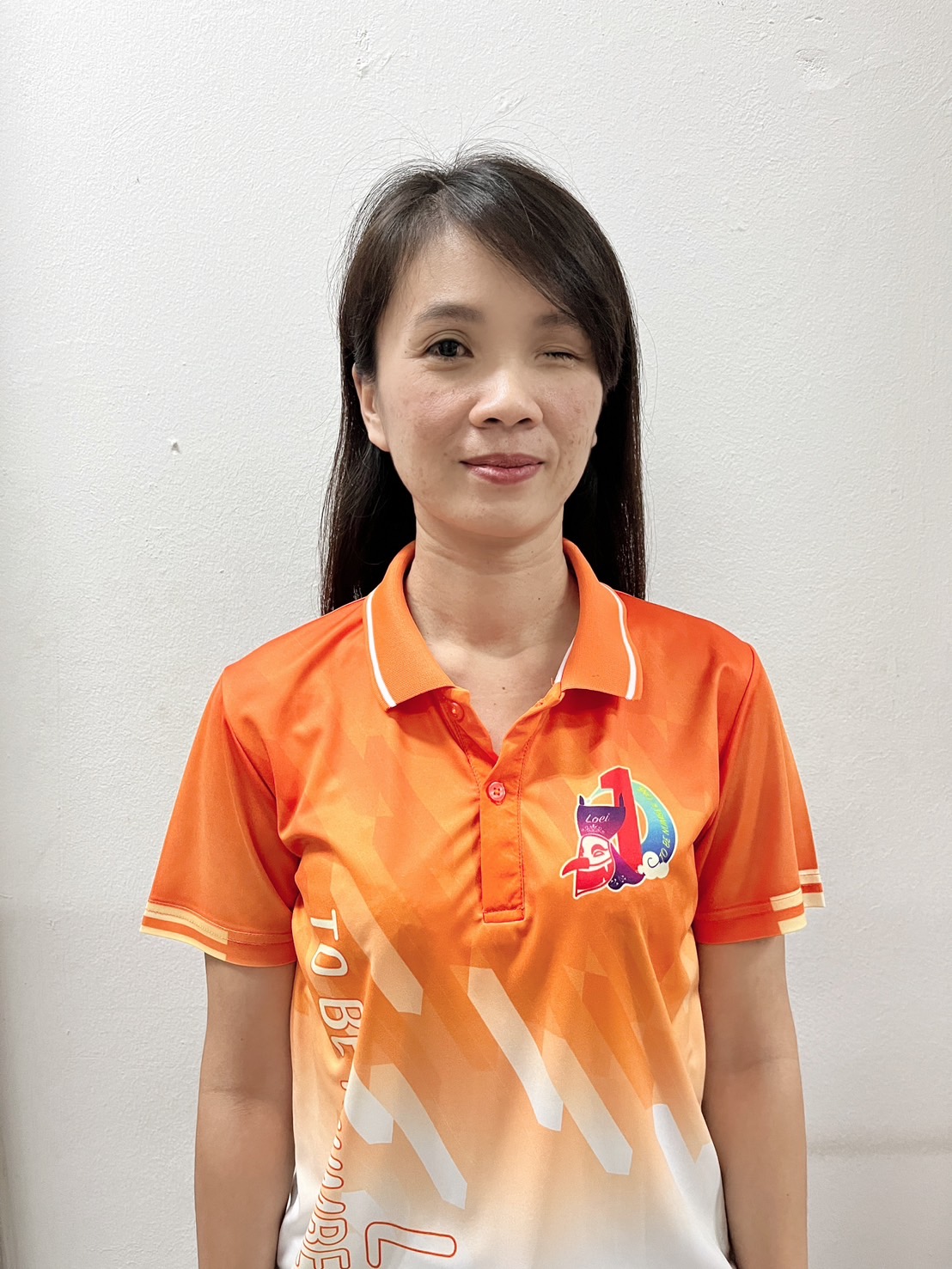 นางสาววิกานดา ตั้งเตรียมใจ