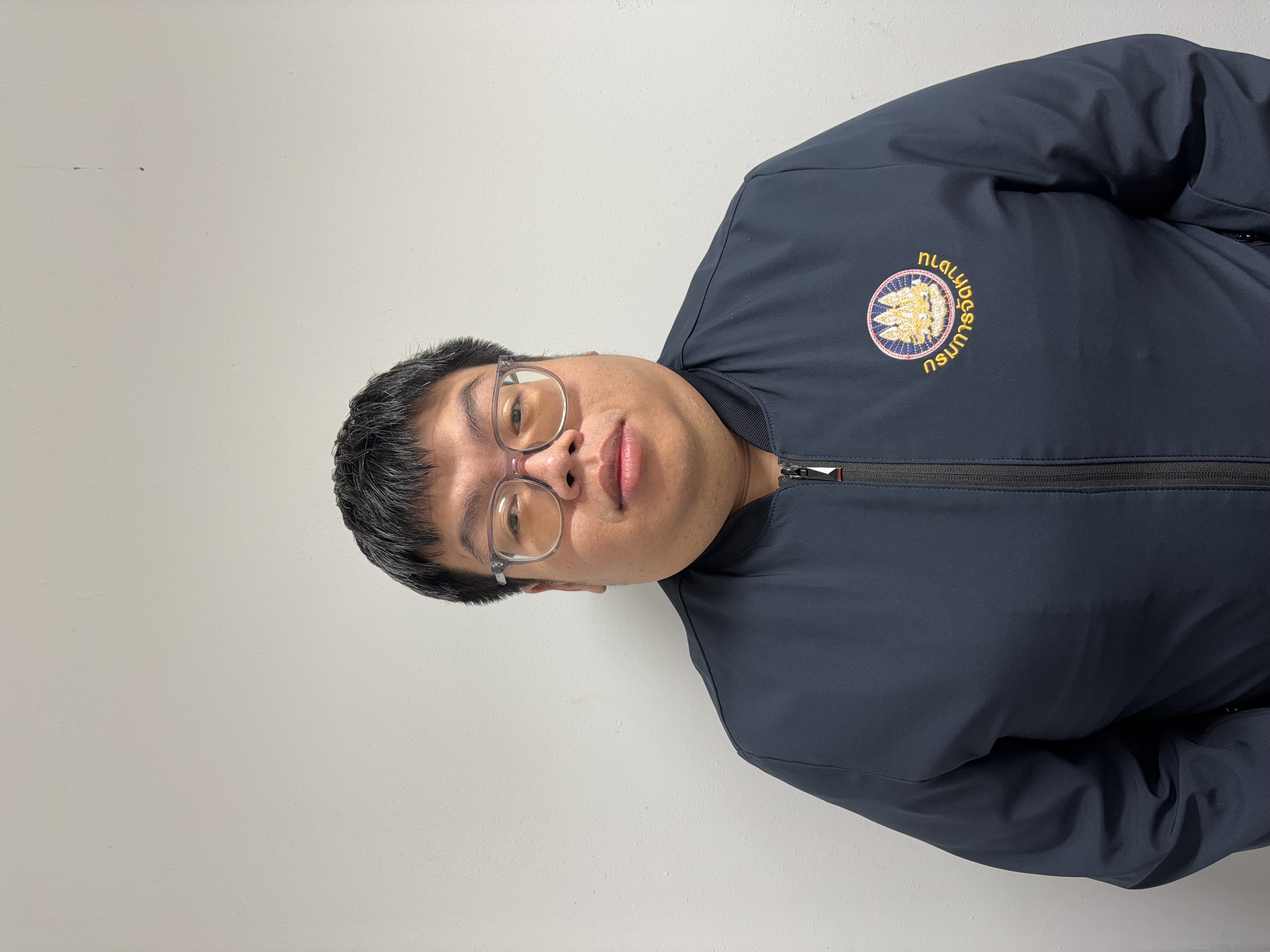 นายจิตรภาณุ  บุญเรือง