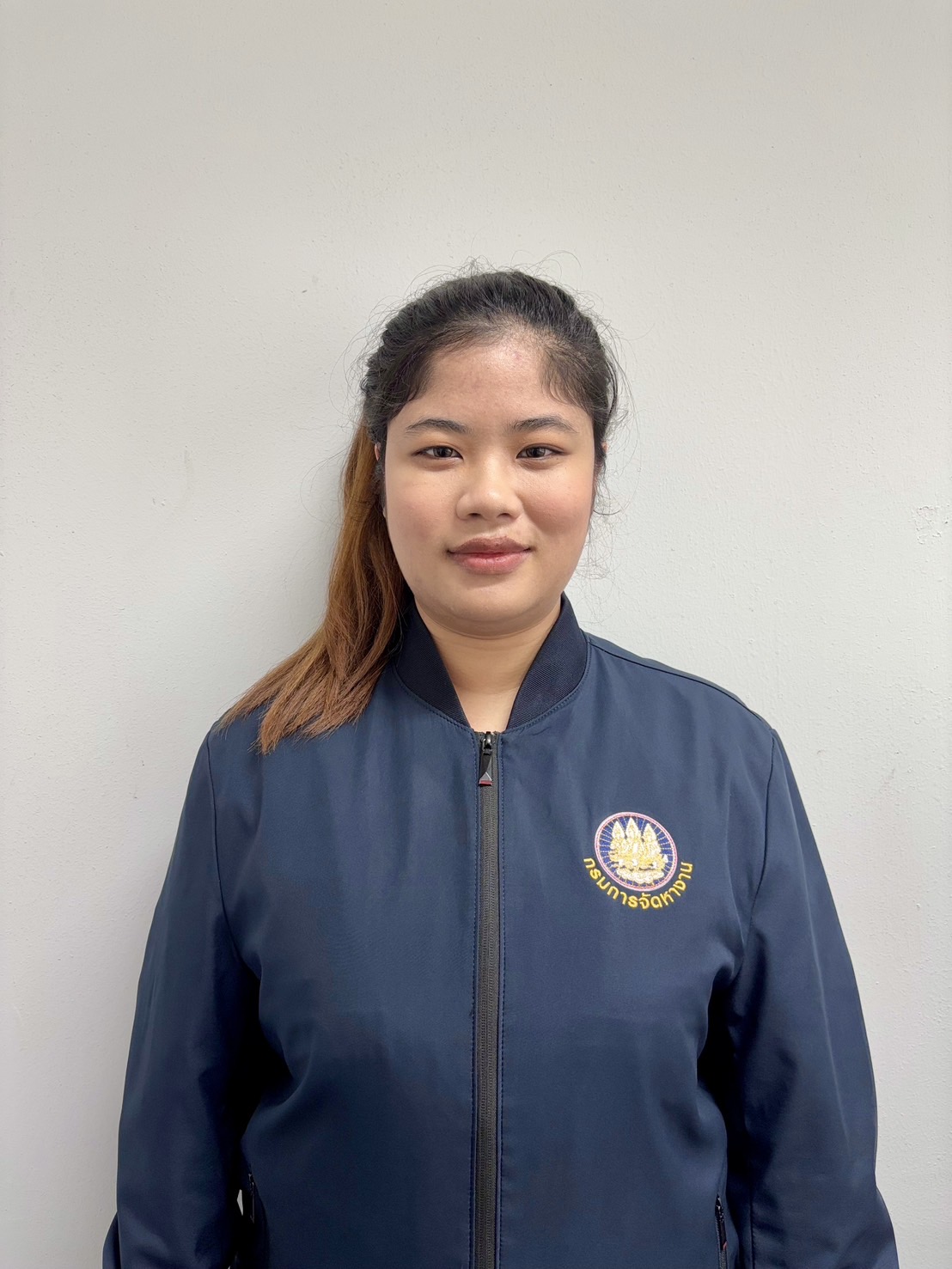 นางสาวพัชรภรณ์ ปัญโญใหญ่ 