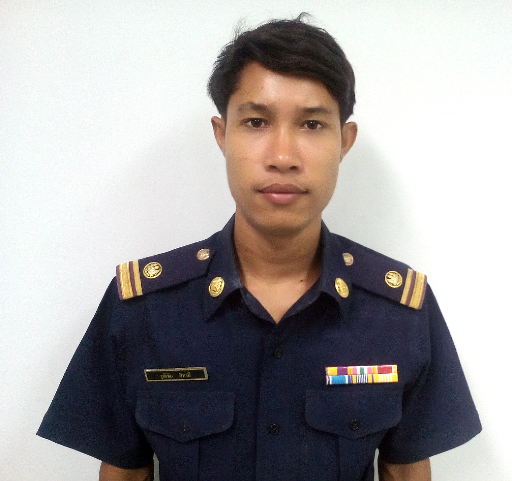 นายวุฒิชัย  สีทาสี