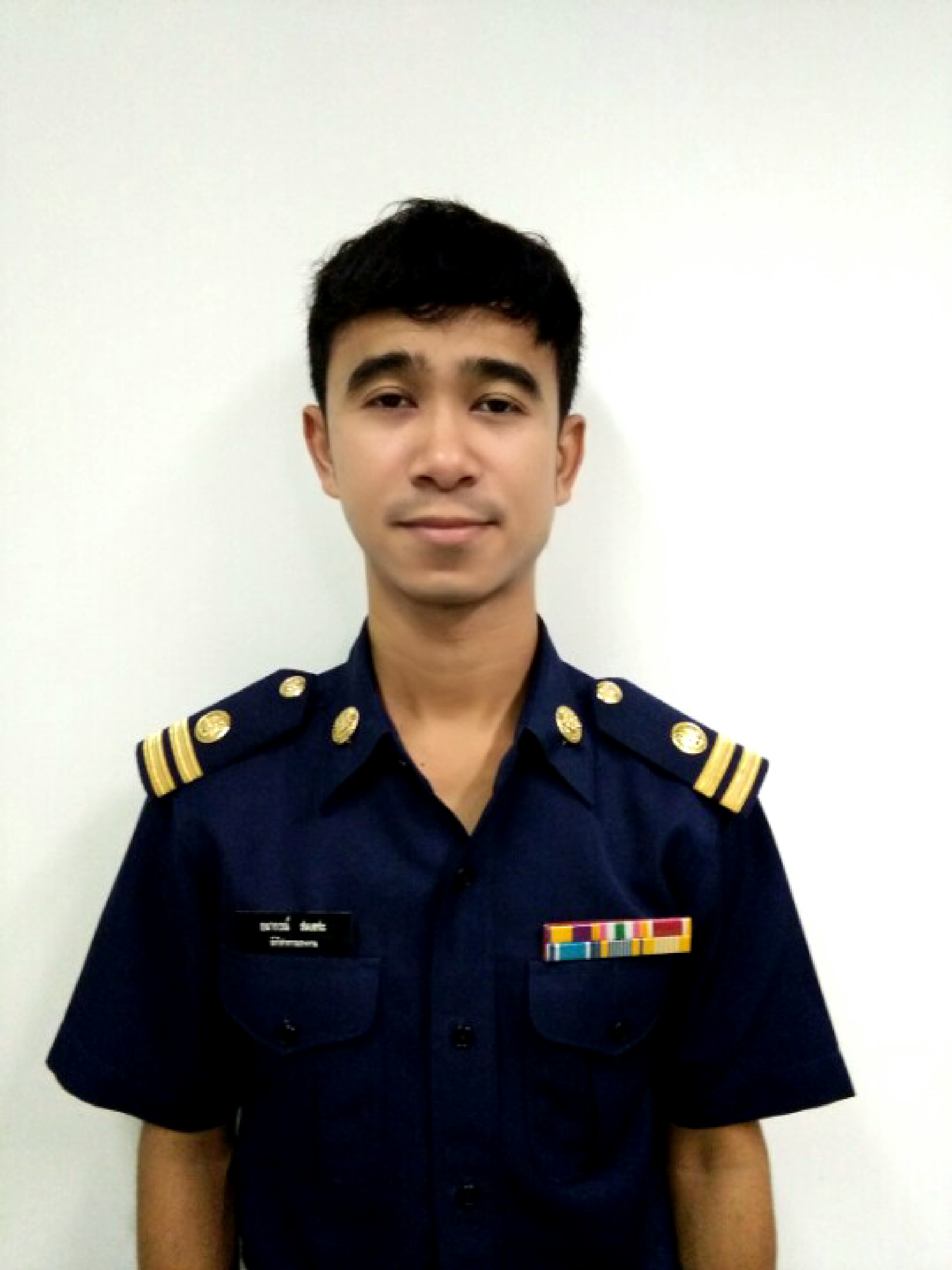 นายธนากรณ์  สมเคชะ