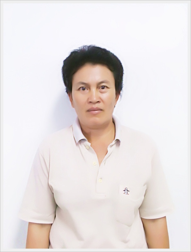 นางทองดี  ไชยเยศ